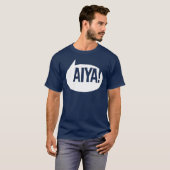 Aiya! Tシャツ (正面フル)