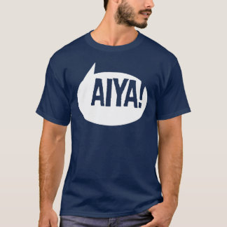 Aiya! Tシャツ