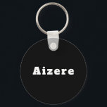 Aizere キーホルダー<br><div class="desc">Schlüsselanhänger mit Namen Aizere</div>