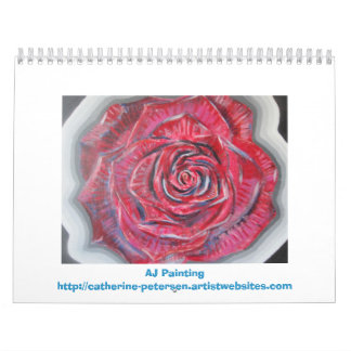 AJ絵画 カレンダー
