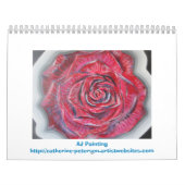 AJ絵画 カレンダー (カバー)