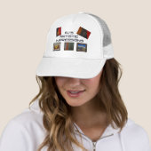 AJ芸術的な印象 キャップ (インサイチュ)