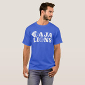 AJA ライオンズ バレーボール Tシャツ (正面フル)