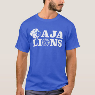 AJA ライオンズ バレーボール Tシャツ
