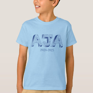 AJA 2024-25 Tシャツ