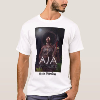 Aja Basic Tシャツ