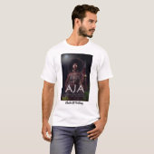 Aja Basic Tシャツ (正面フル)