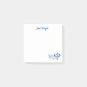 AJA Sticky Notes ポストイット (正面)