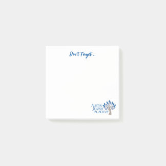 AJA Sticky Notes ポストイット