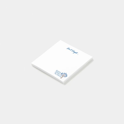 AJA Sticky Notes ポストイット (アングル)