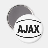 AJAX マグネット (正面/裏面)
