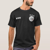 AJC Amsterdam Tシャツ (正面)
