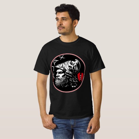 AJFtH Tシャツ (正面フル)