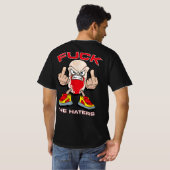 AJFtH Tシャツ (裏面フル)