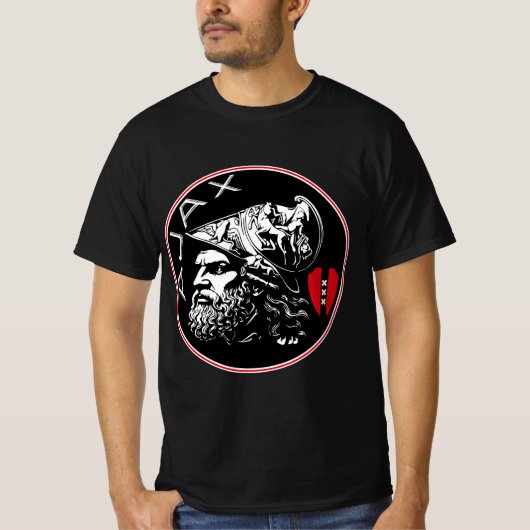 AJFtH Tシャツ (正面)