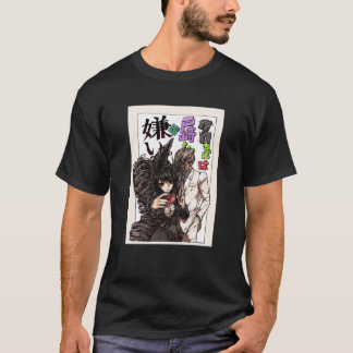 Ajin Demi Human AnimeマンガYu Tosaki Kei Izumi T Tシャツ