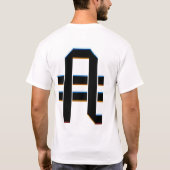 ajj tシャツ (裏面)