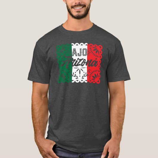 AJO アリゾナ Tシャツ (正面)