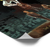 Ajrワンスペクタブルナイト ポスター (角)