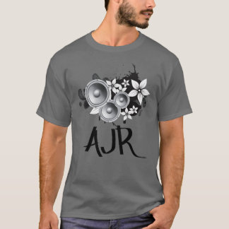 AJR音楽 Tシャツ