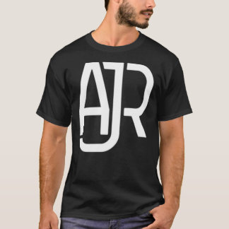 AJR White Logo Classic T-Shirt Tシャツ