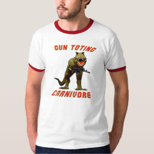AKのティラノサウルス・レックスのレックス Tシャツ