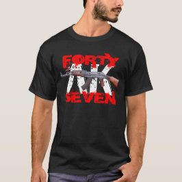 AKフォーティセブンTシャツ Tシャツ