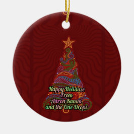 AK1Dオーナメント セラミックオーナメント