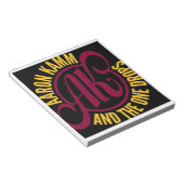 AK1Dノートパッド ノートパッド (アングル)