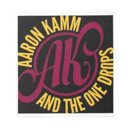 AK1Dノートパッド ノートパッド