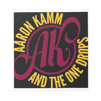 AK1Dノートパッド ノートパッド