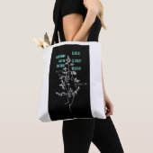 AK1Dベアキャットゲタウェイウィークエンドトート トートバッグ (クローズアップ)