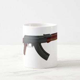 AK47 コーヒーマグカップ