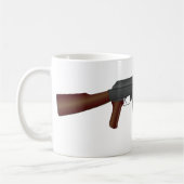AK47 コーヒーマグカップ (左)