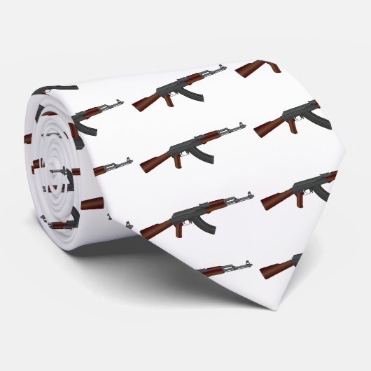 AK47 ネクタイ (ロール)