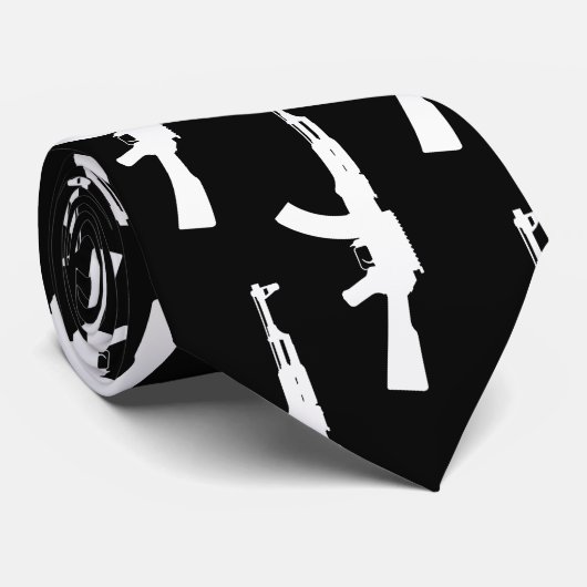 AK47 ネクタイ (ロール)