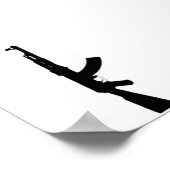 ak47 ポスター (角)