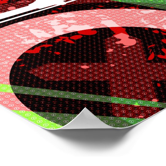 ak47 ポスター (角)