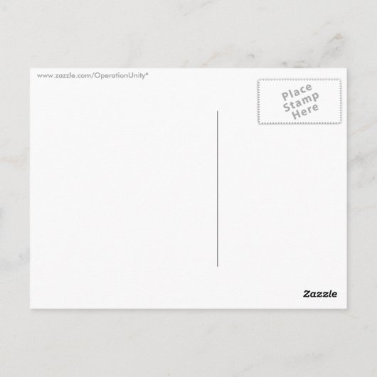 ak47 ポストカード (裏面)