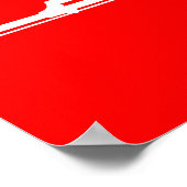 ak47 ：私が防弾されているような生活 ポスター (角)