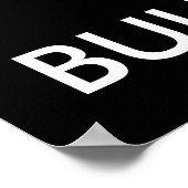 ak47 ：私が防弾されているような生活 ポスター (角)