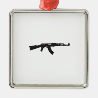 ak47.ai メタルオーナメント