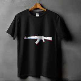 ak47 tシャツ