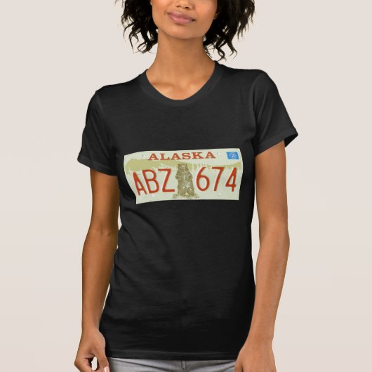 AK76 Tシャツ (正面)