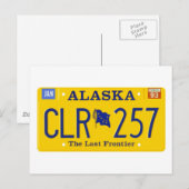 AK93 ポストカード (正面/裏面)