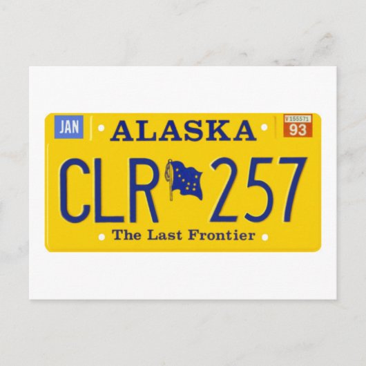 AK93 ポストカード (正面)