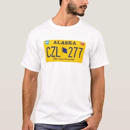 AK97 Tシャツ (正面)