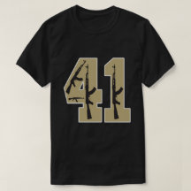AK-41攻撃のTシャツ