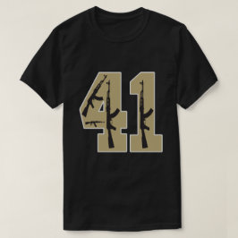 AK-41攻撃のTシャツ Tシャツ