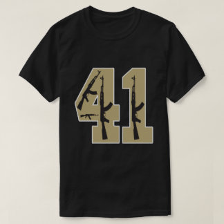 AK-41攻撃のTシャツ Tシャツ